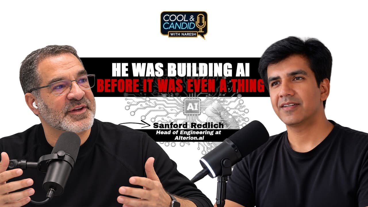 Sanford Redlich on Cool & Candid