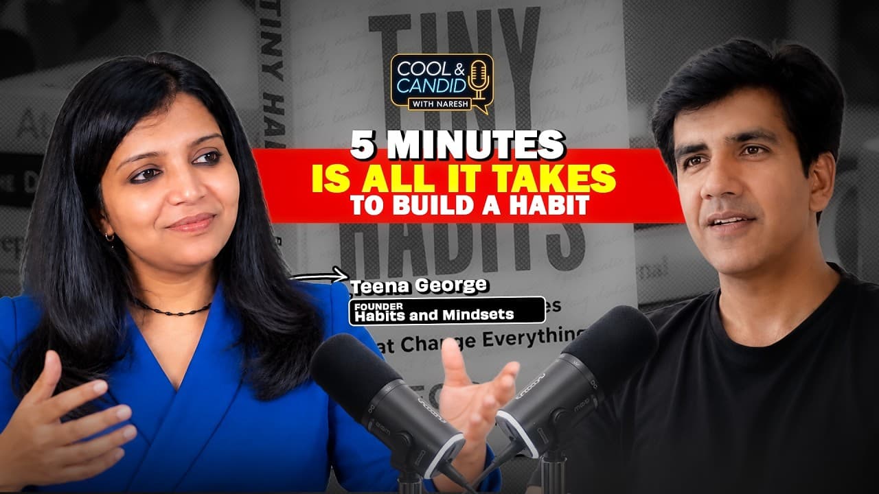 Teena George on Cool & Candid