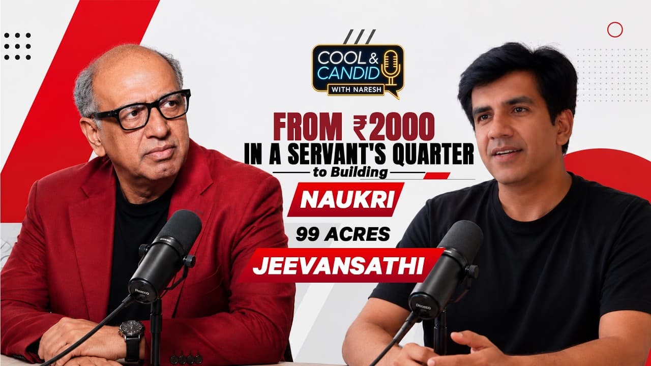 Sanjeev Bikhchandani on Cool & Candid